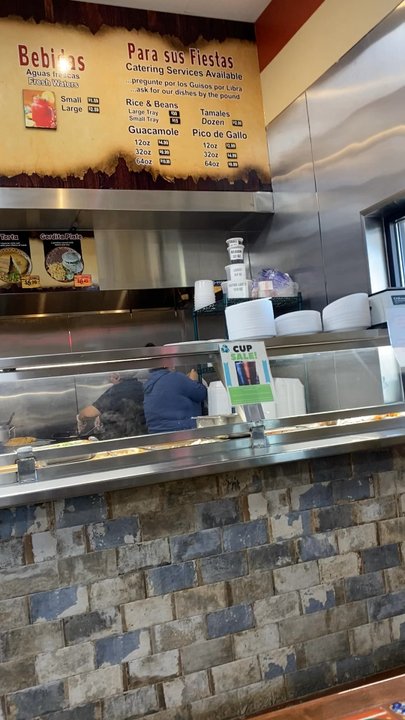LA VICTORIA CARNICERIA - Hard working crew.. & food is secure they wear hair nets ..gorditas are made fresh & they also have weekly specials! - Butcher Near Me - Princeton, Texas