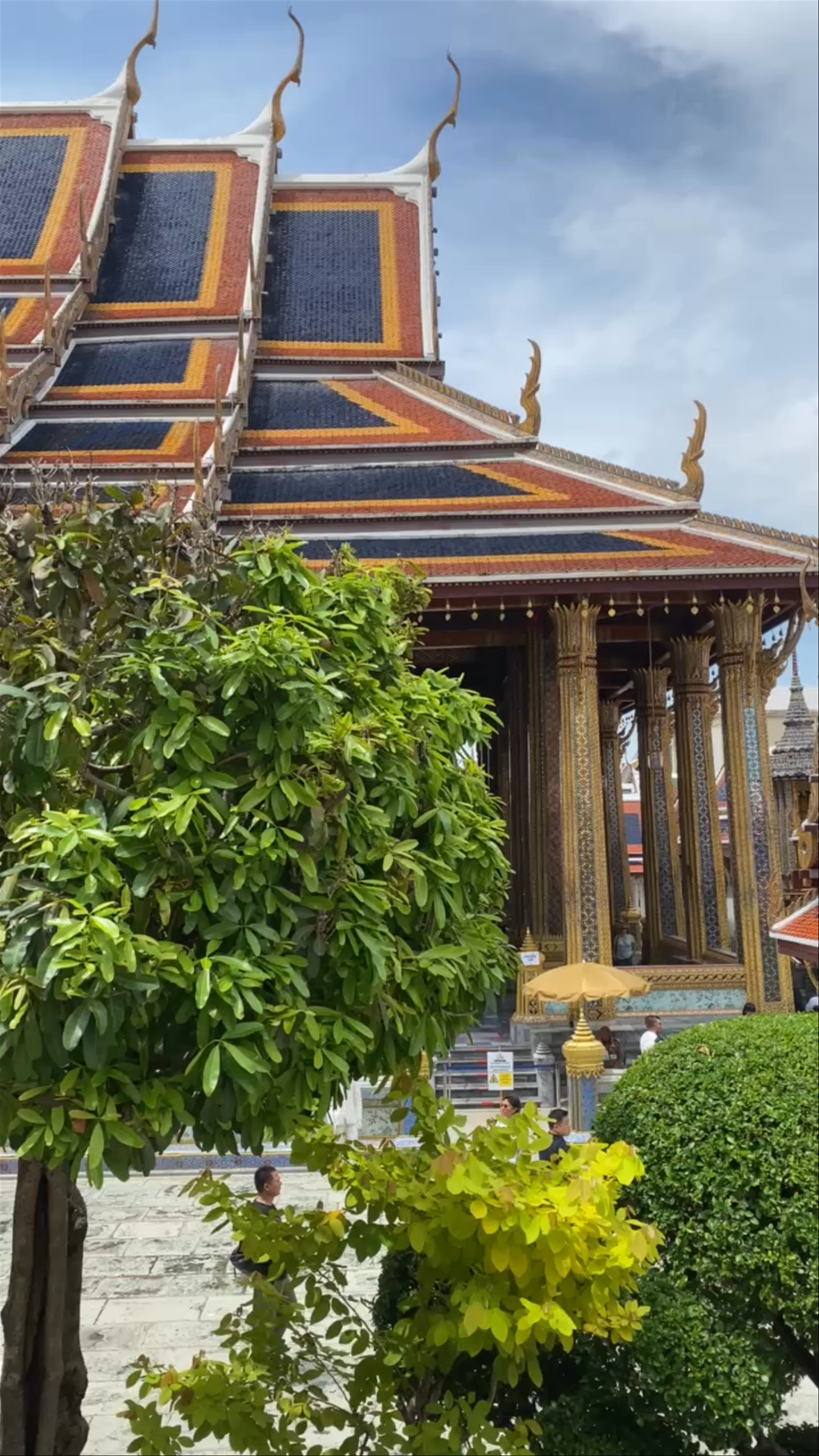 Emerald Buddha Temple: A Sacred Jewel in Bangkok's Heart