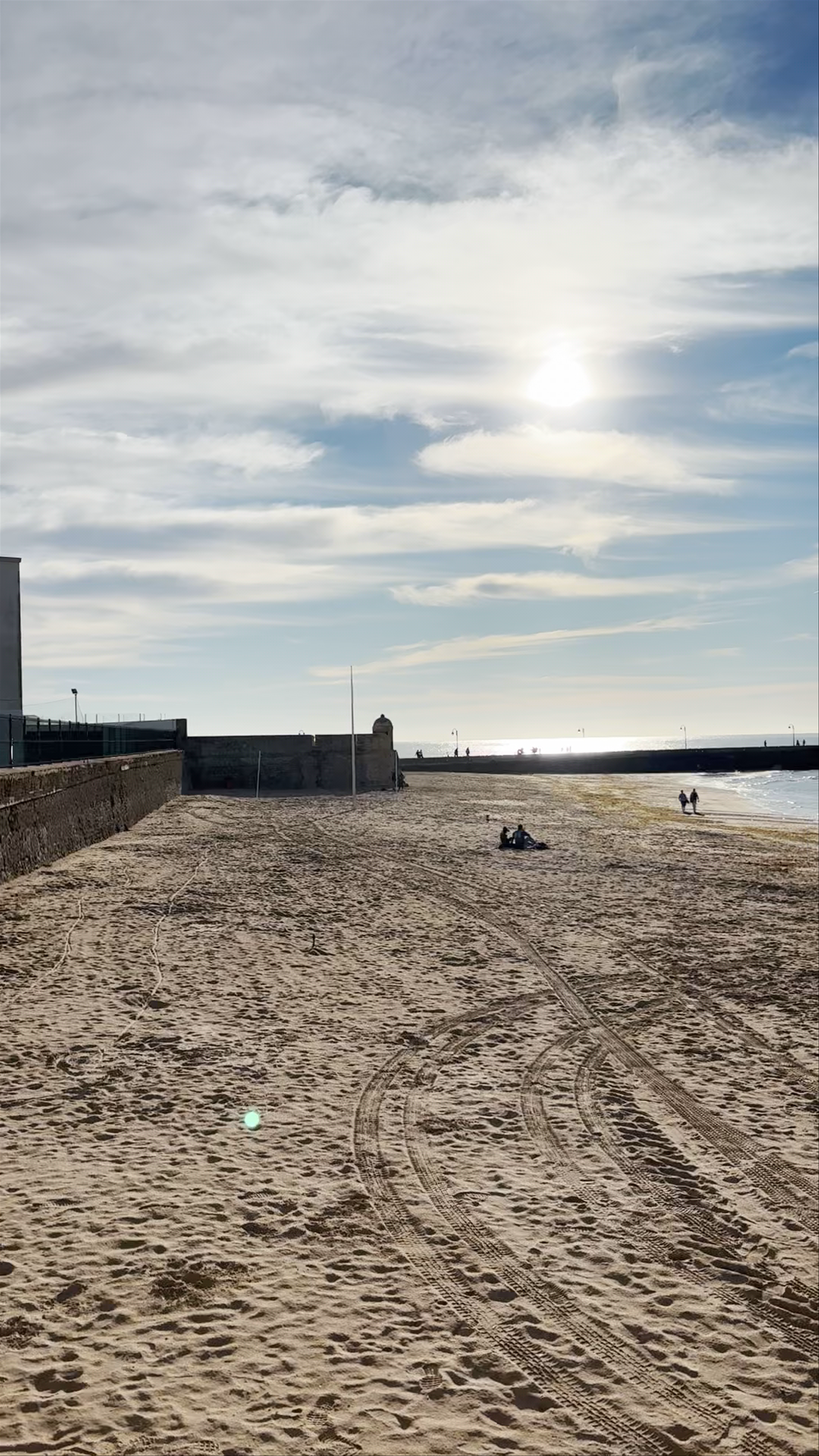 Playa La Caleta