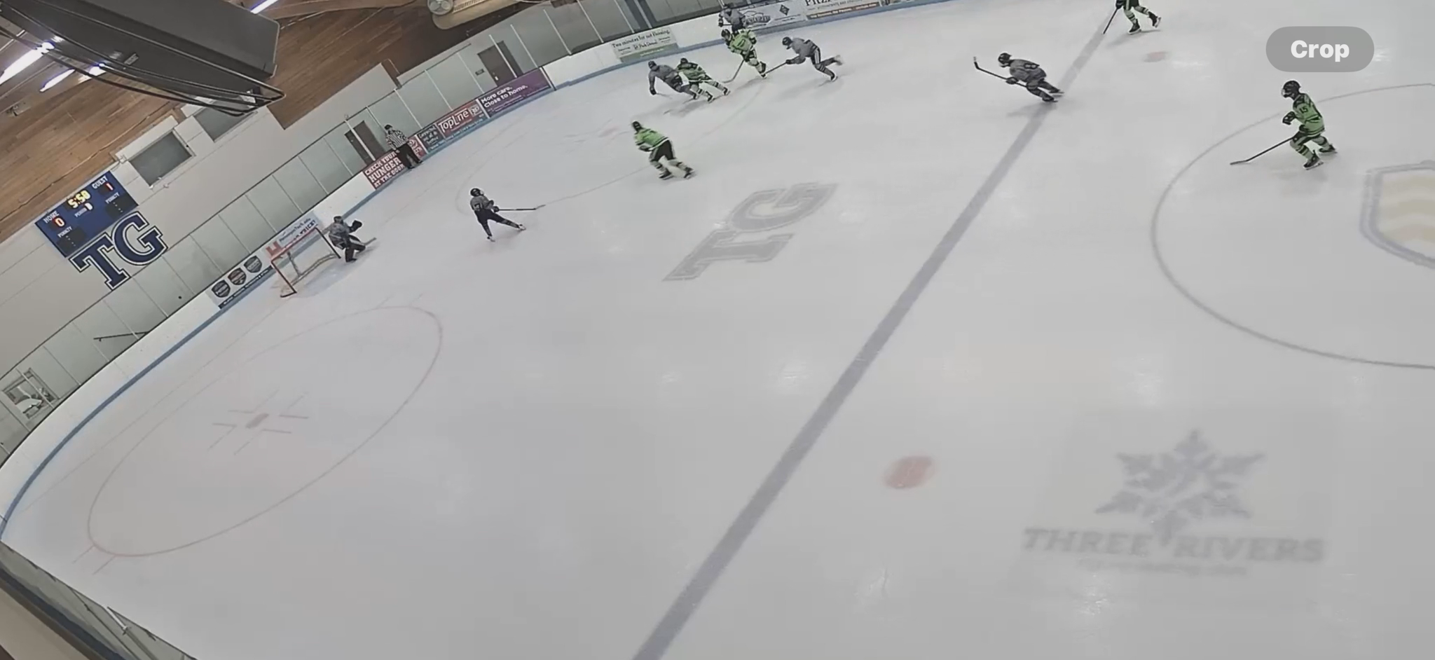 Thomas McMahon's Elite Highlights: Chicago Mission 15U AAA Offense