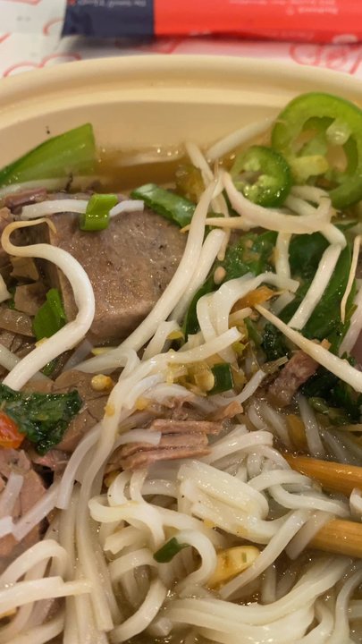 Lucys Vietnamese - Smoked Briskey phō - Vietnamese Near Me - Brooklyn, New York