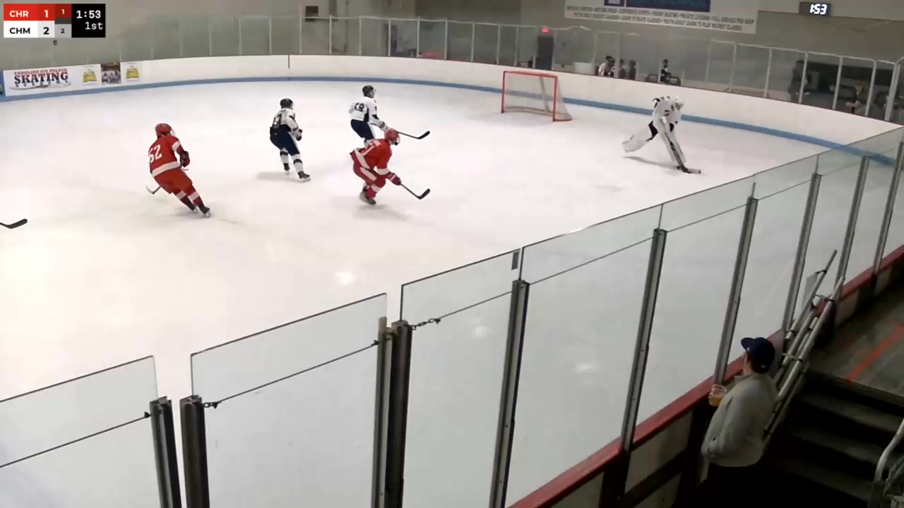 Jack Hoar's Dual Threat: Precision Assist & Stellar Save