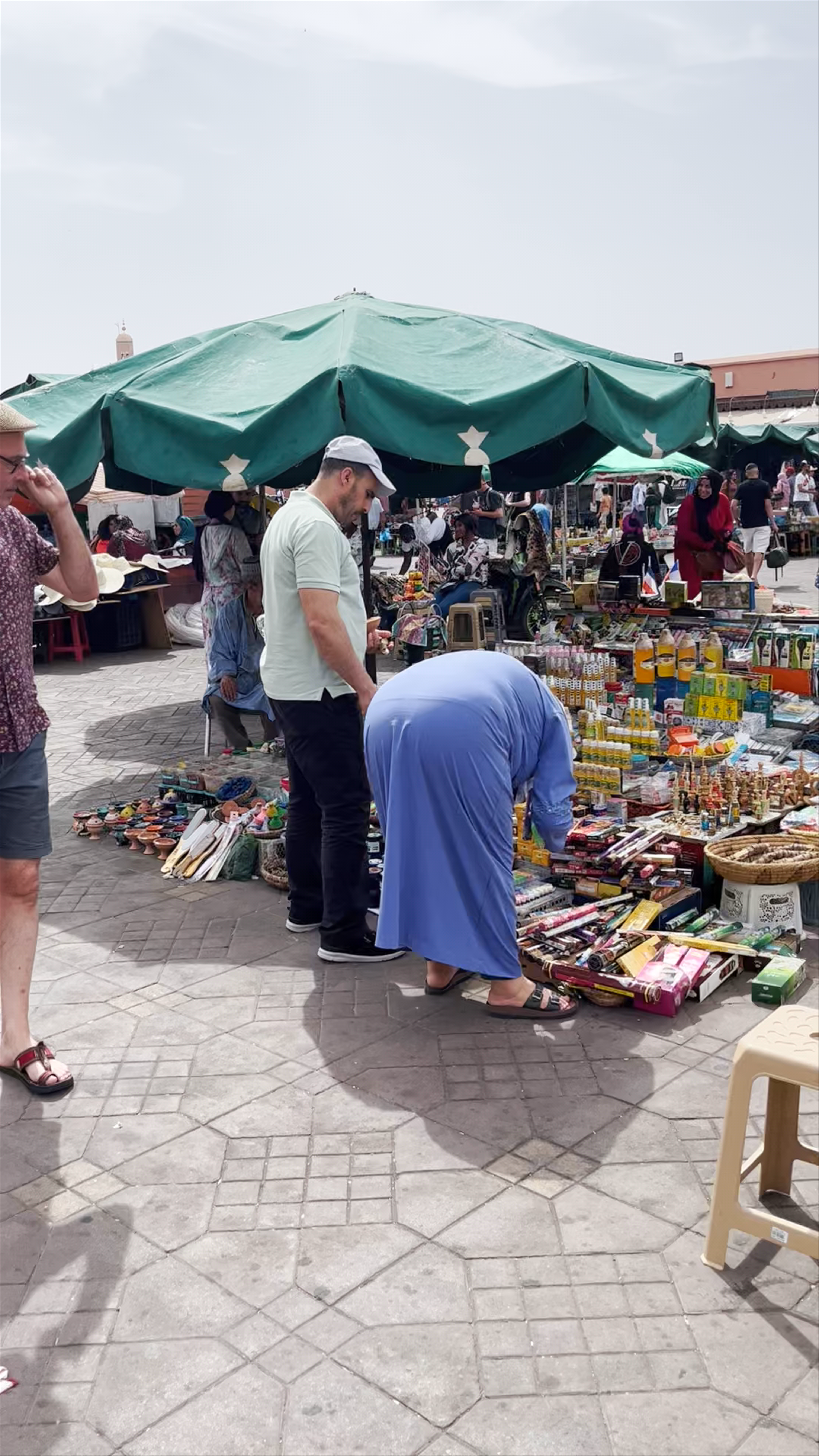 Place Jemaa el Fna: Vibrant Marketplace Pulse of Marrakesh