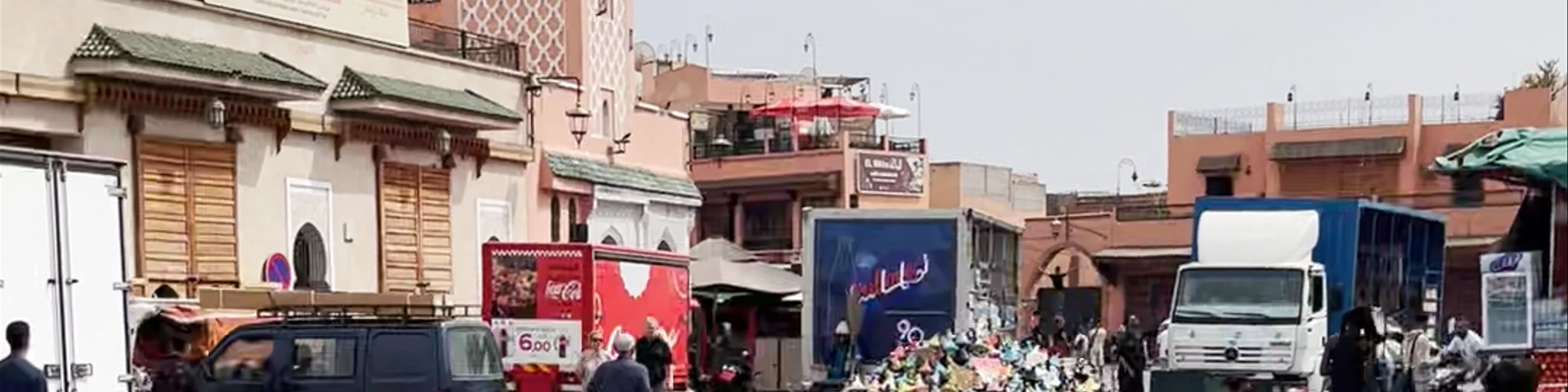 Place Jemaa el fna
