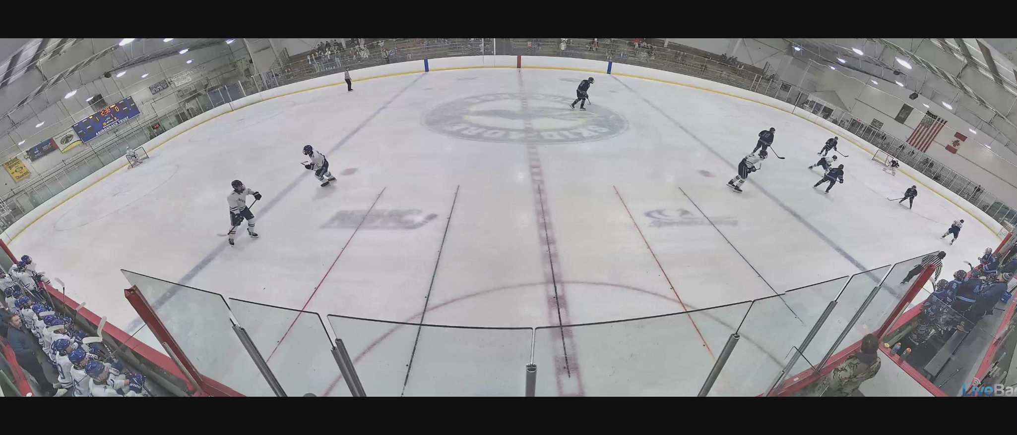 2024-12-07 Varsity Fed Goal, Wide Net Drive