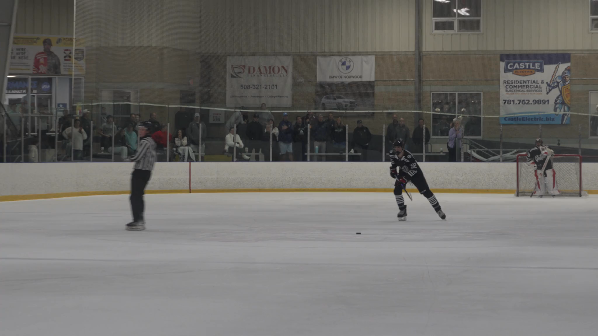 Cameron Kertulis' Stunning Shootout Goal - Gotta Hockey