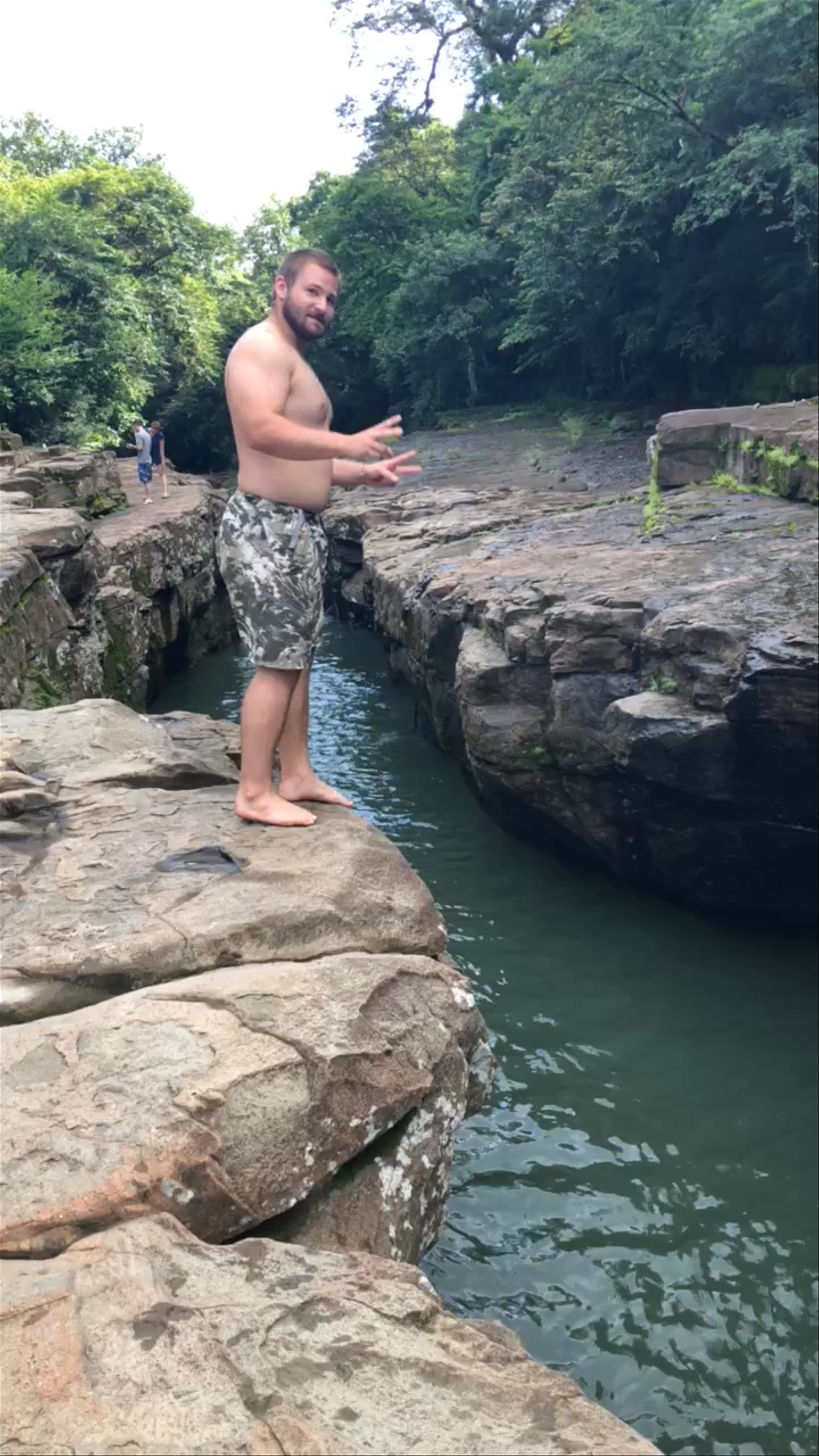 Mini Panama Canyon 🇵🇦