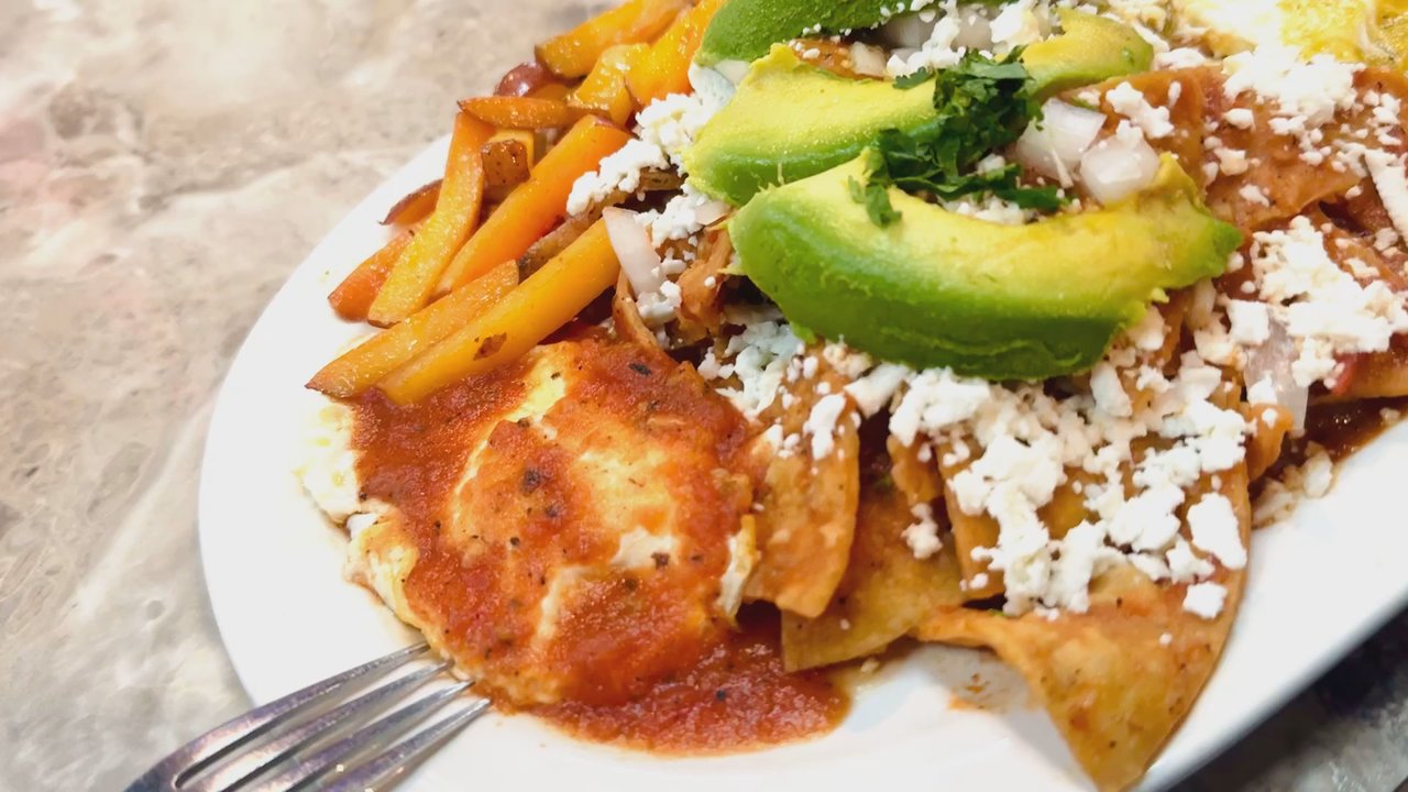 Fiesta Cafe - Chilaquiles - Seafood Near Me - West Milwaukee, Wisconsin