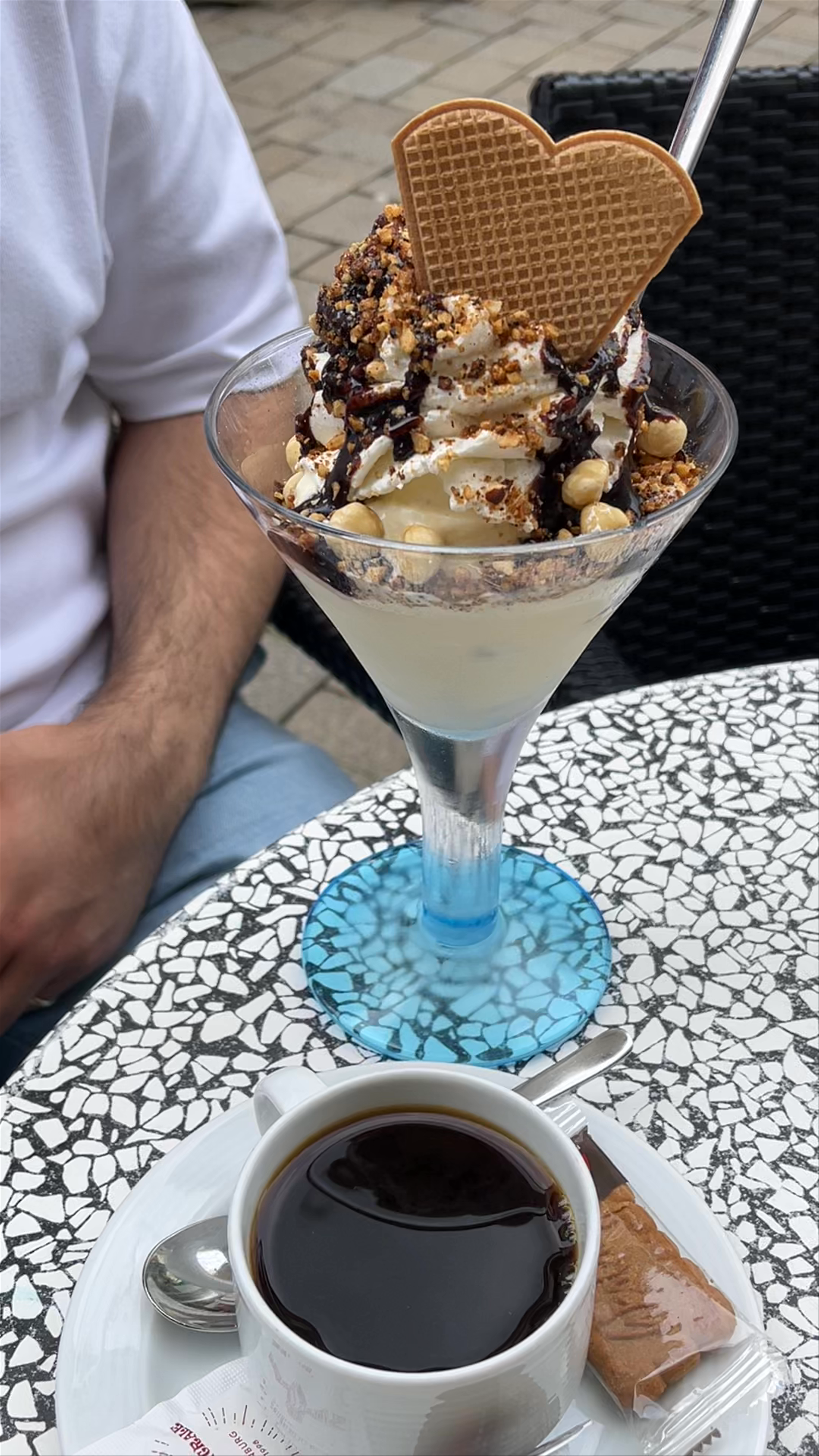 Gelateria Centrale San Marco: A Sweet Retreat in Oldenburg