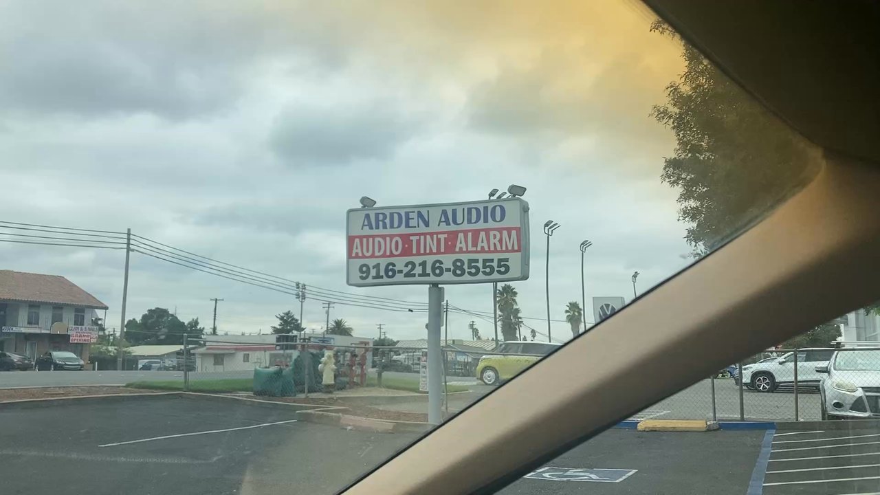 Arden Audio - Car Stereo Installation Near Me - Sacramento, California