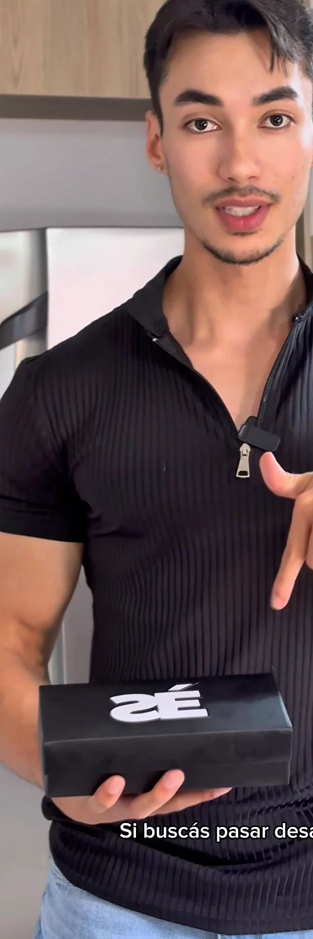 Unboxing serené