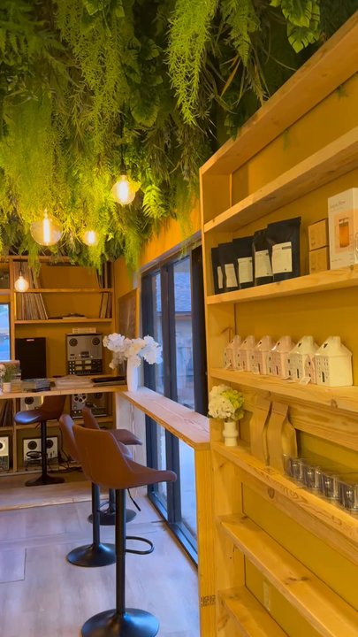 Spinning Coffee - Breakfast & Brunch Near Me - Bradenton, Florida