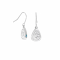 marahlago larimar Cheyenne Larimar Earrings jewelry