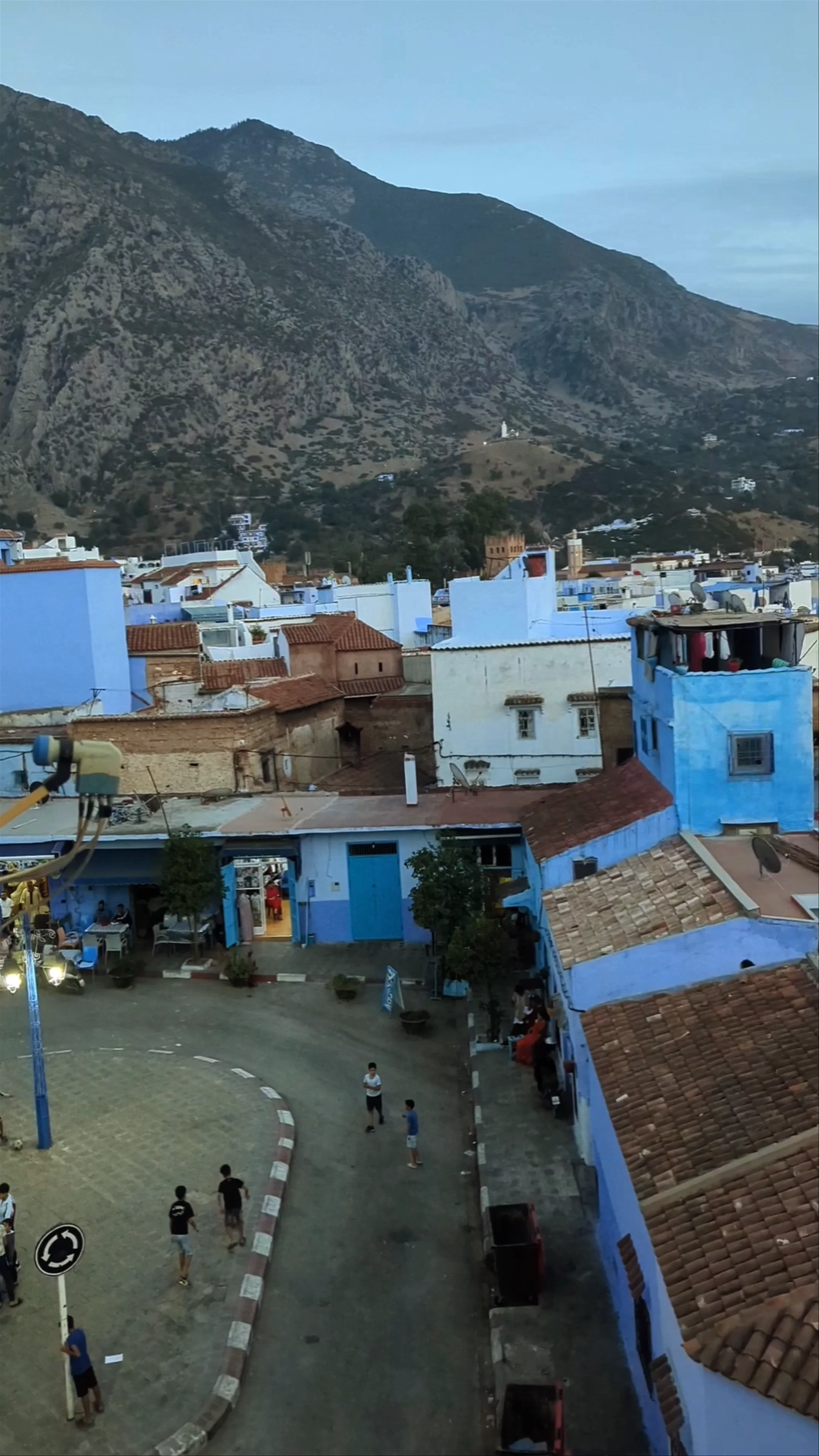 Riad Sakura, Av. Sidi Abdelhamid, Chefchaouen
