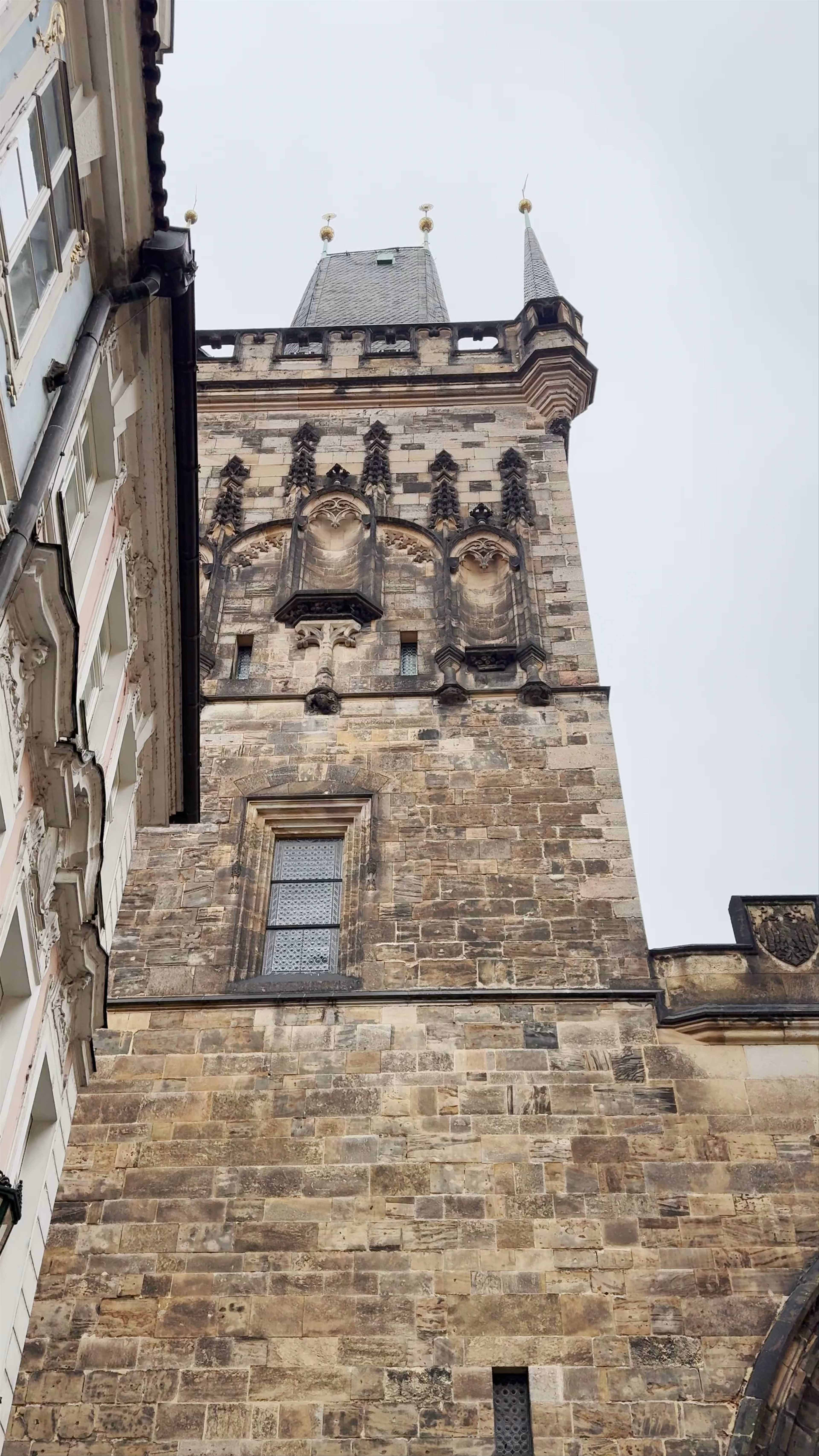 Malostranské mostné veže