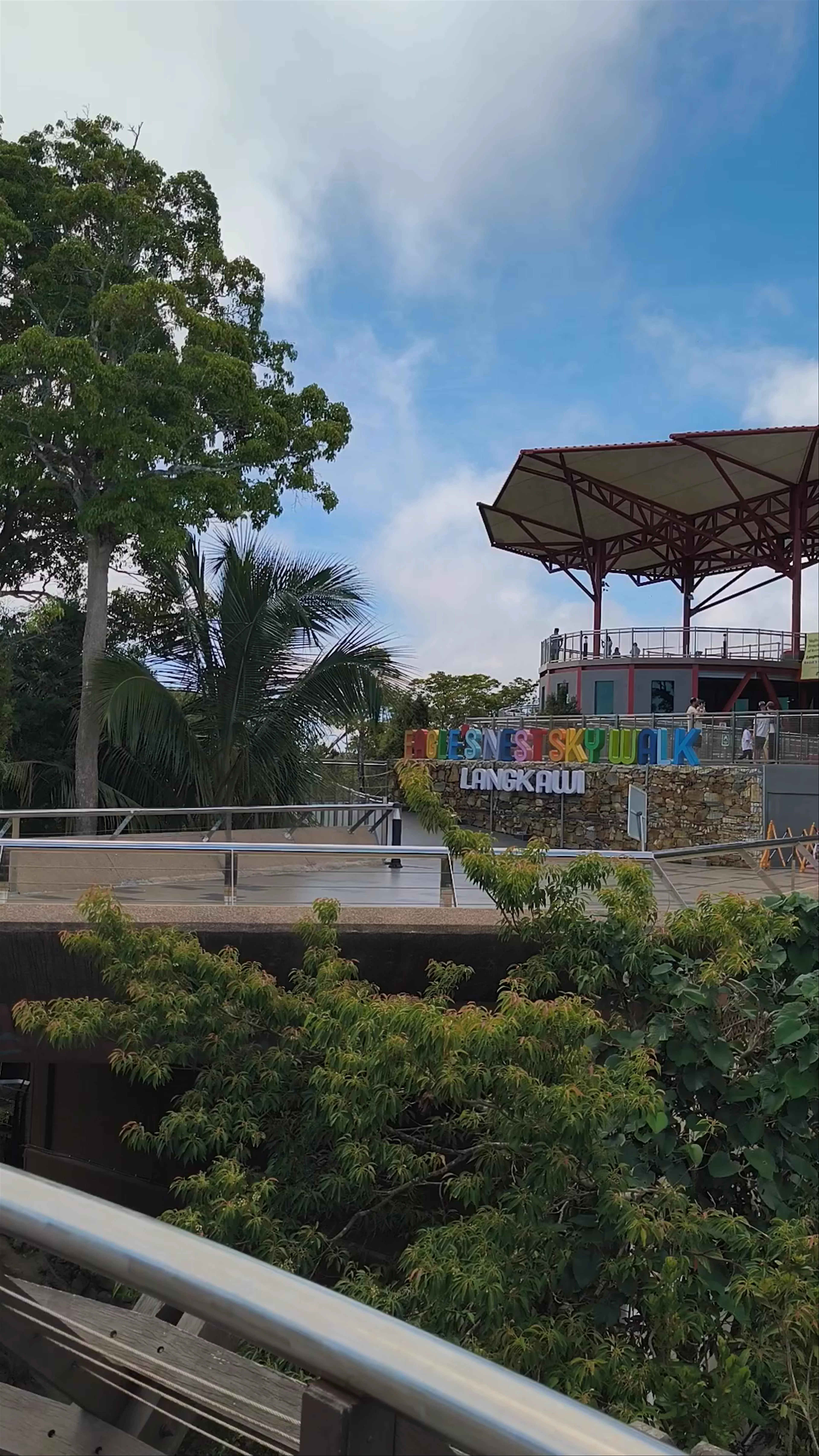 Eagle's Nest SkyWalk