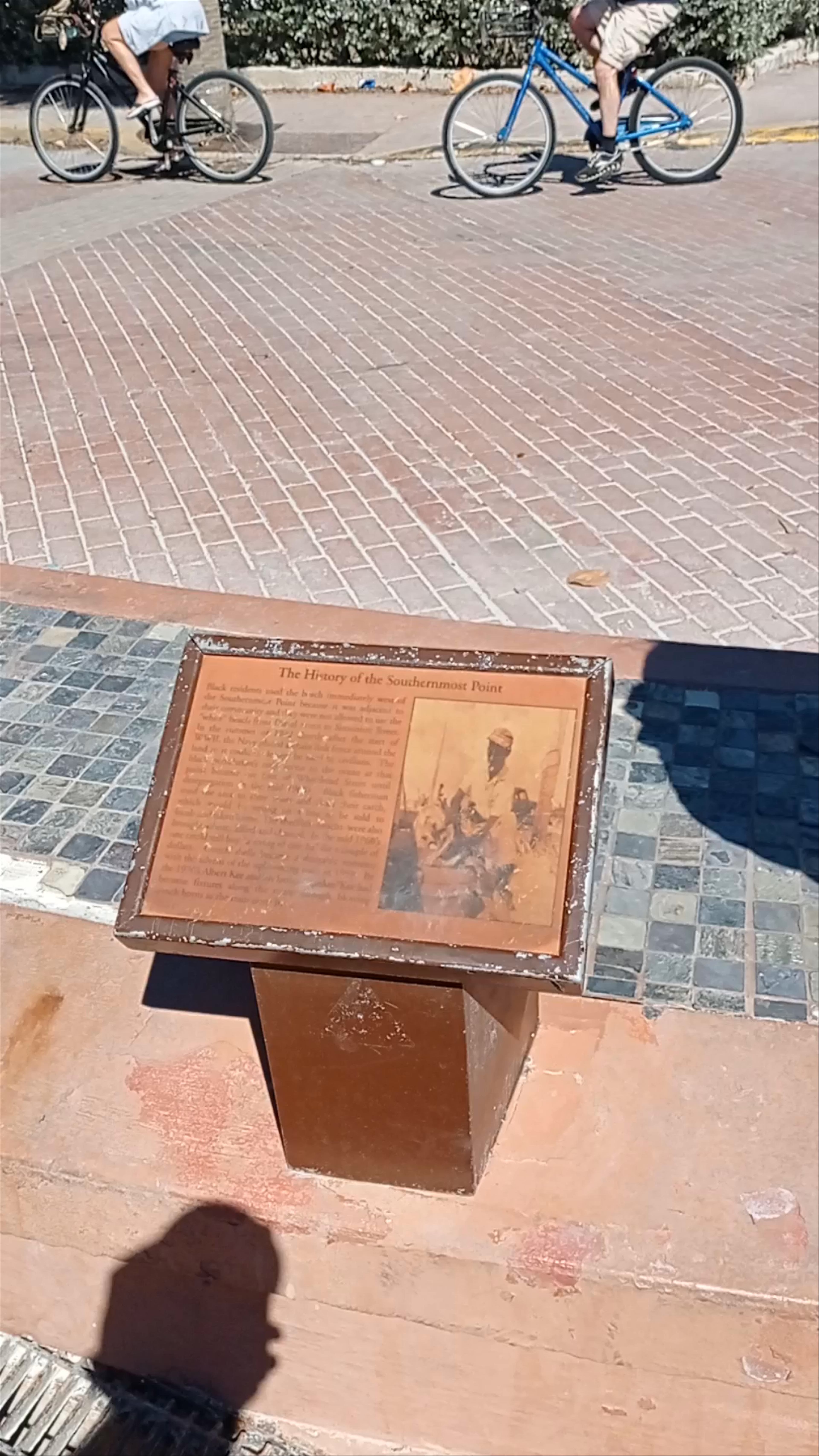 Southernmost Point Marker in Key West, Florida - Iconic Landmark & Visitor Experience