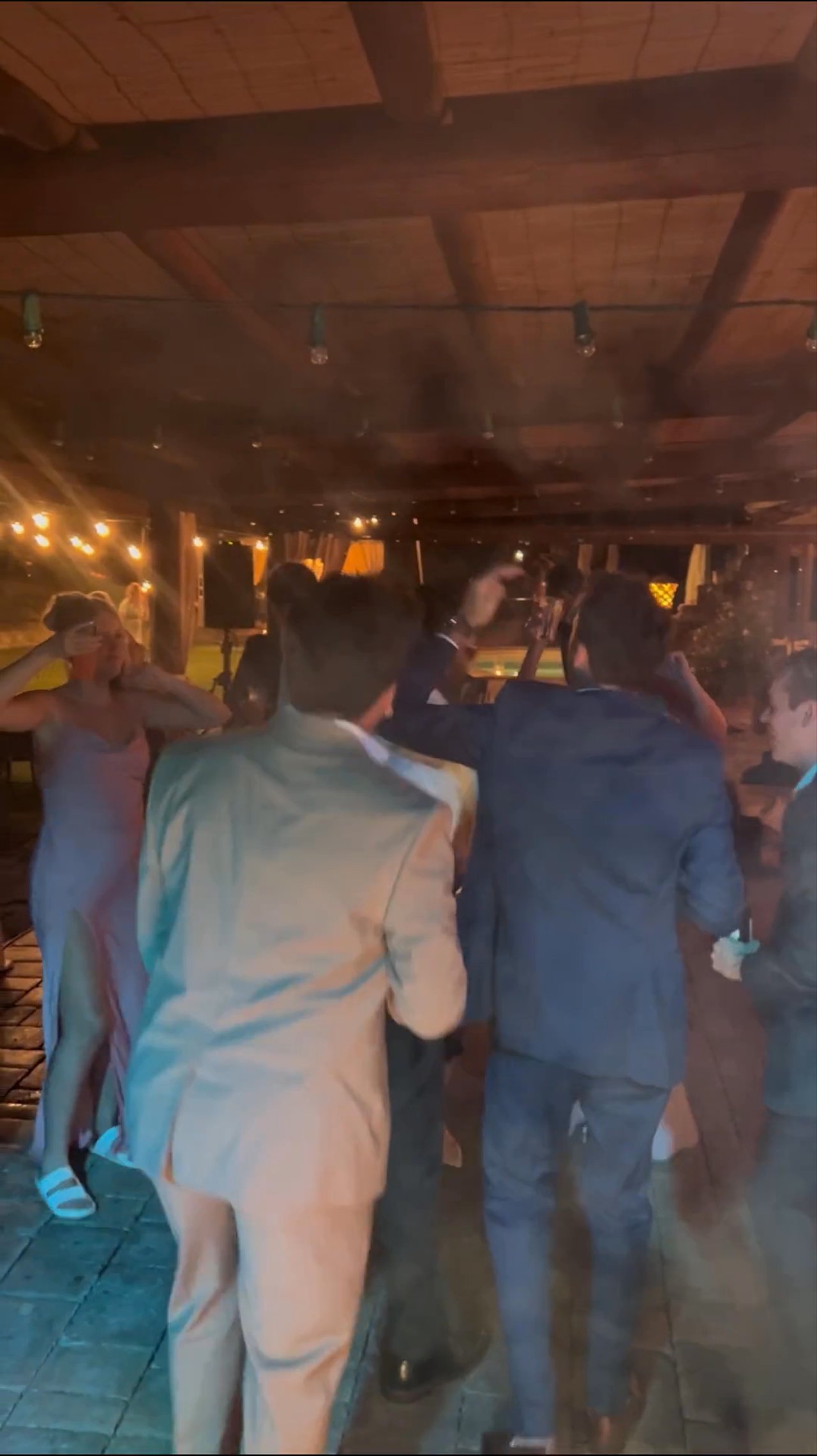 DJ Cips @ Il Casale Del Marchese 2025 - video