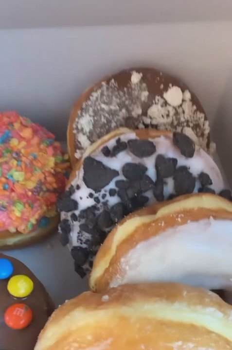 Donutgram - Variety donuts my fav is Horchata - Donuts Near Me - Escondido, California