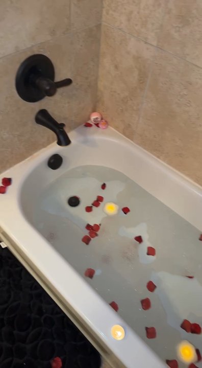 Dionysus Designs - Rose bath - Party & Event Planning Near Me