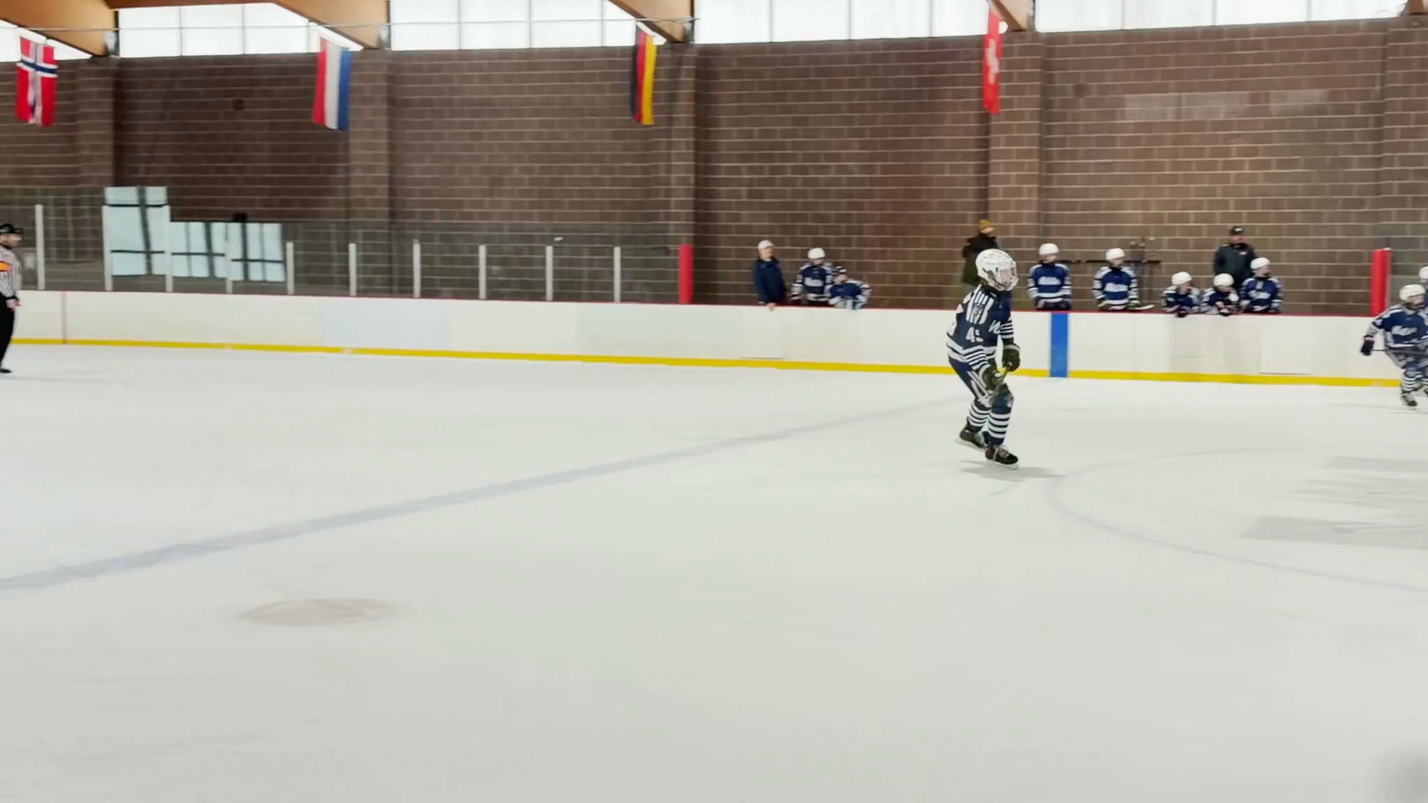 Logan McGinn East Coast Militia 14U AAA