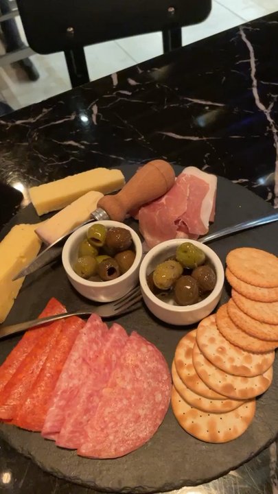 Landon Winery - Charcuterie Meat & Cheese Board with wine tasting - Wineries Near Me - Coppell, Texas