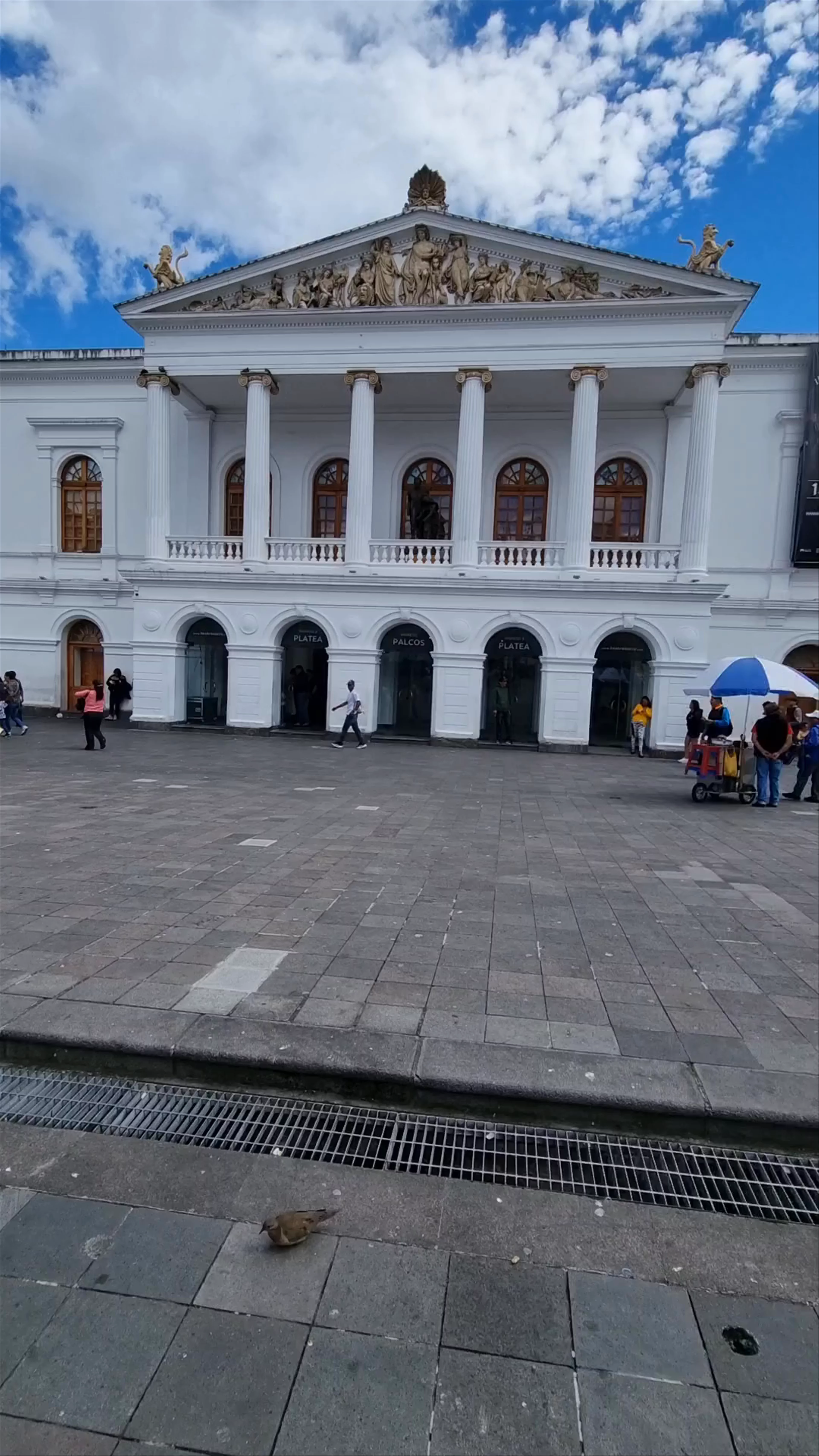 Plaza del Teatro