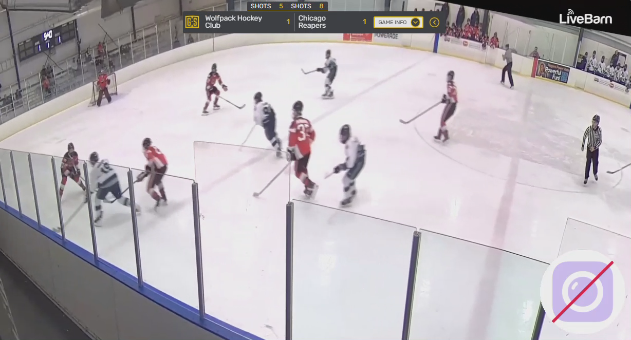 Reapers vs Wolfpack 14U part 2