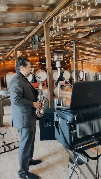 Ziveli Winery - Winter Wine Celebration! Loved the music, company, and all the wine! - Wineries Near Me - Fresno, California