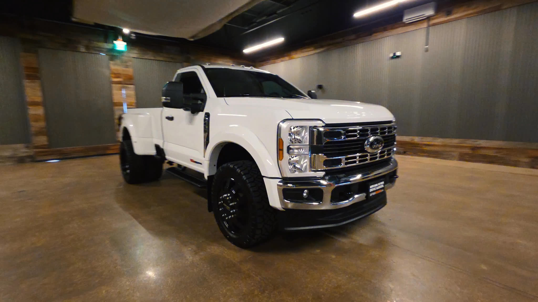 Lifted Trucks - #TX11545 - 2024 Ford F-450 Super Duty XLT Regular Cab