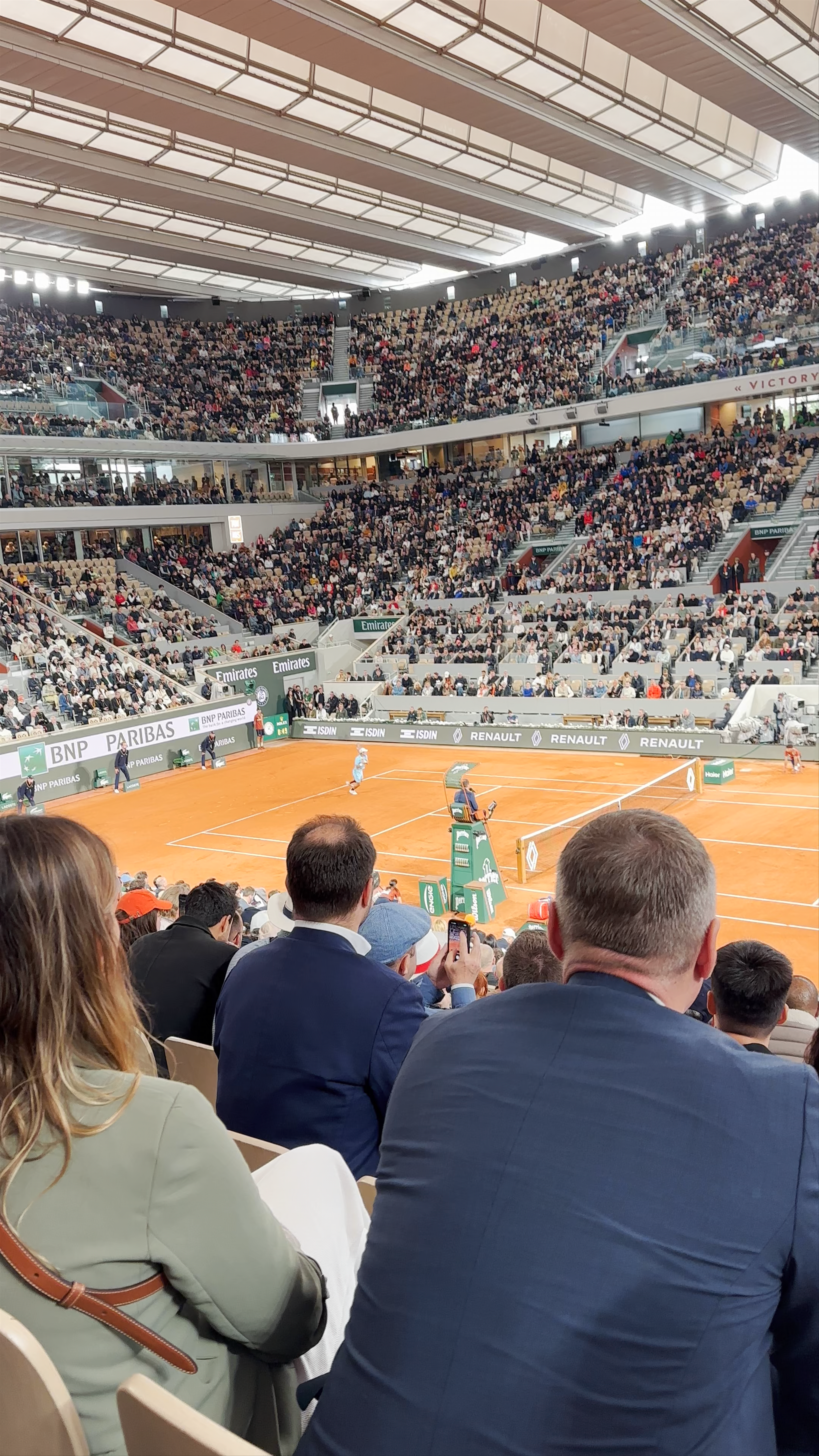 Roland Garros Stadium