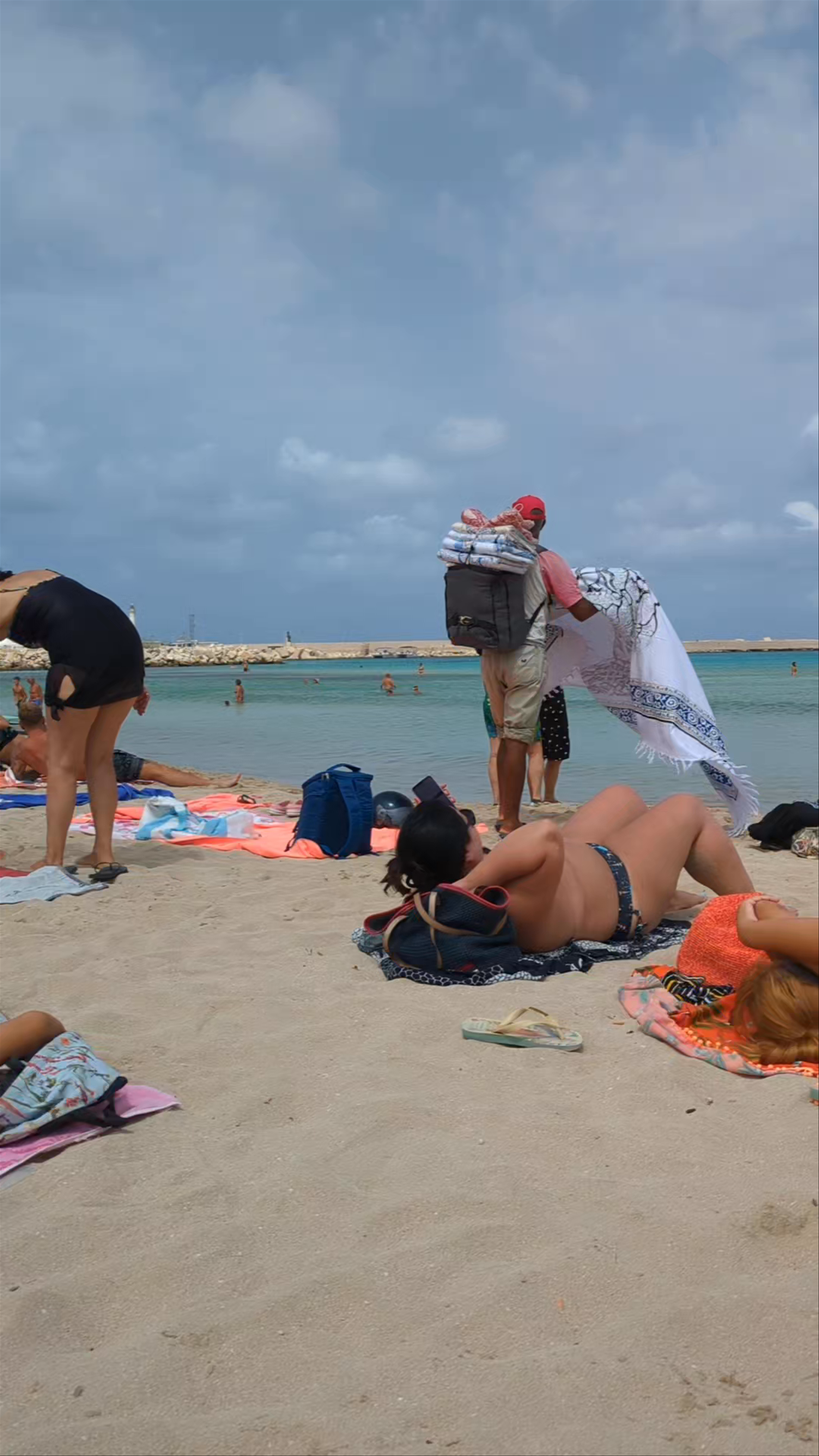 Spiaggia San Vito lo Capo