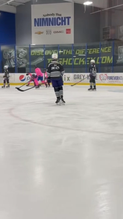 Michael Stahl's Game-Changing Snipe
