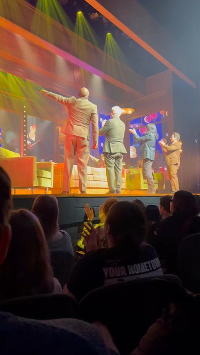 Nederlander Theatre - Performing Arts Near Me - New York, New York