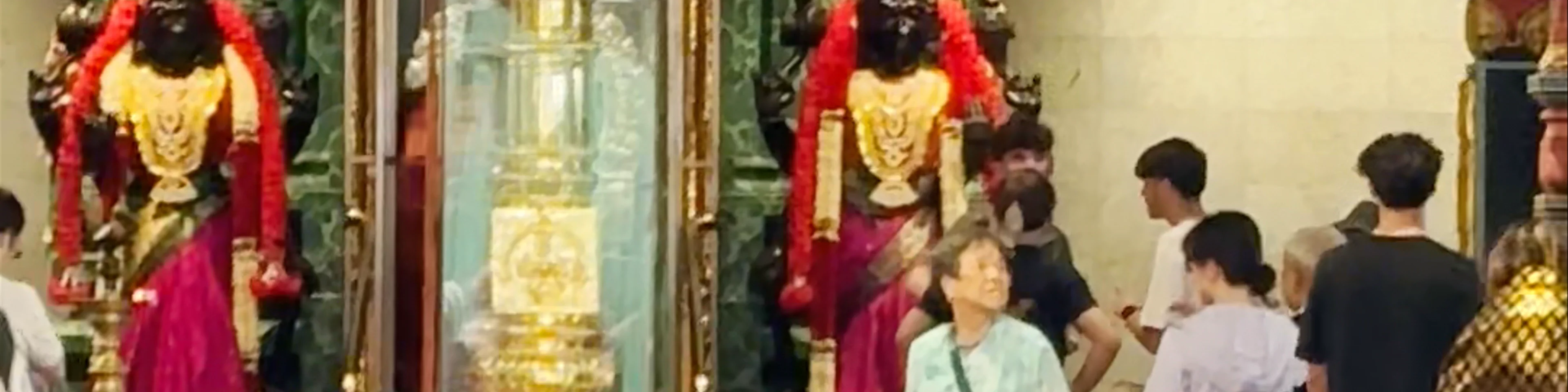 Sri Maha Mariamman Temple