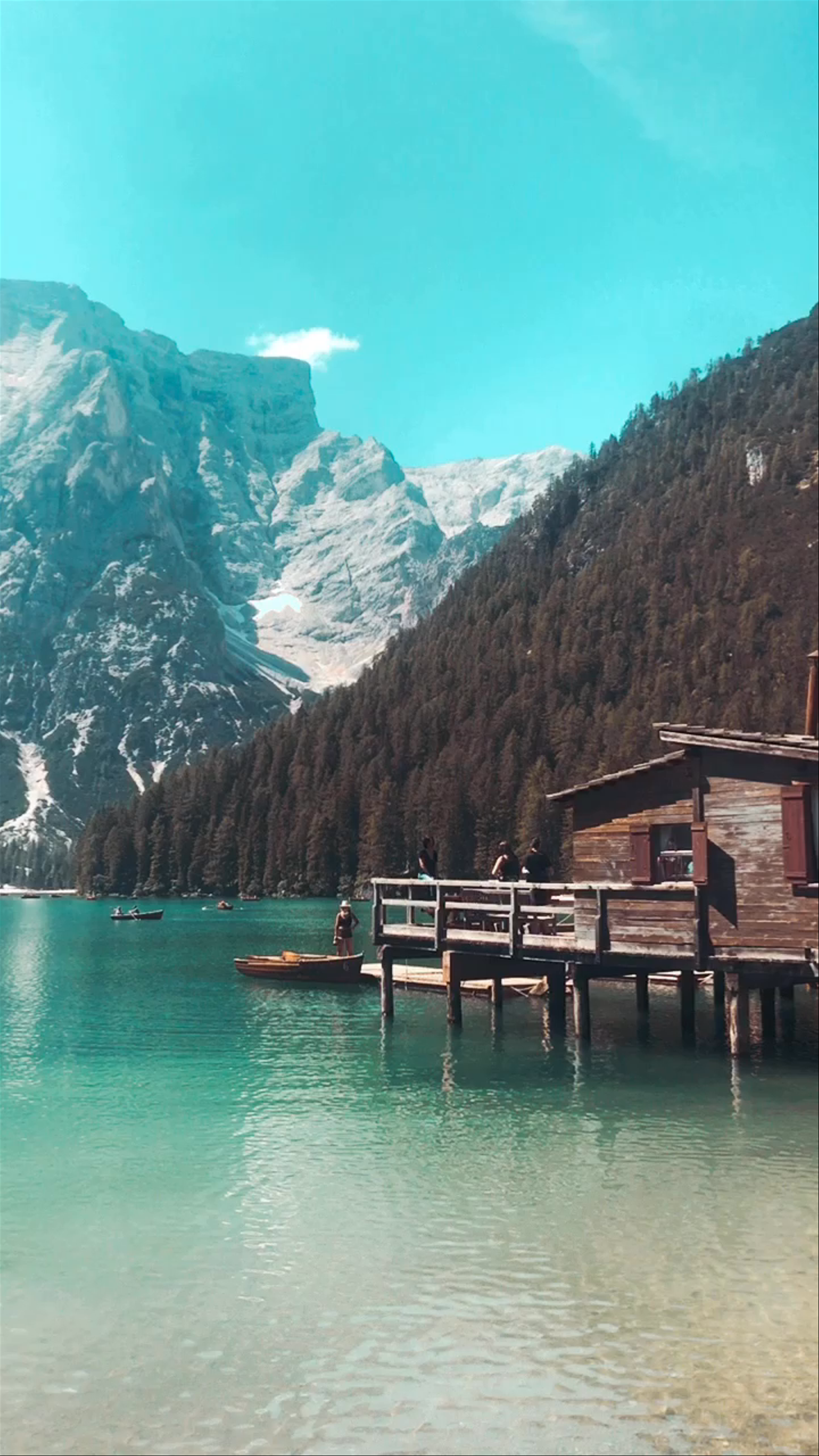 Lago di Braies