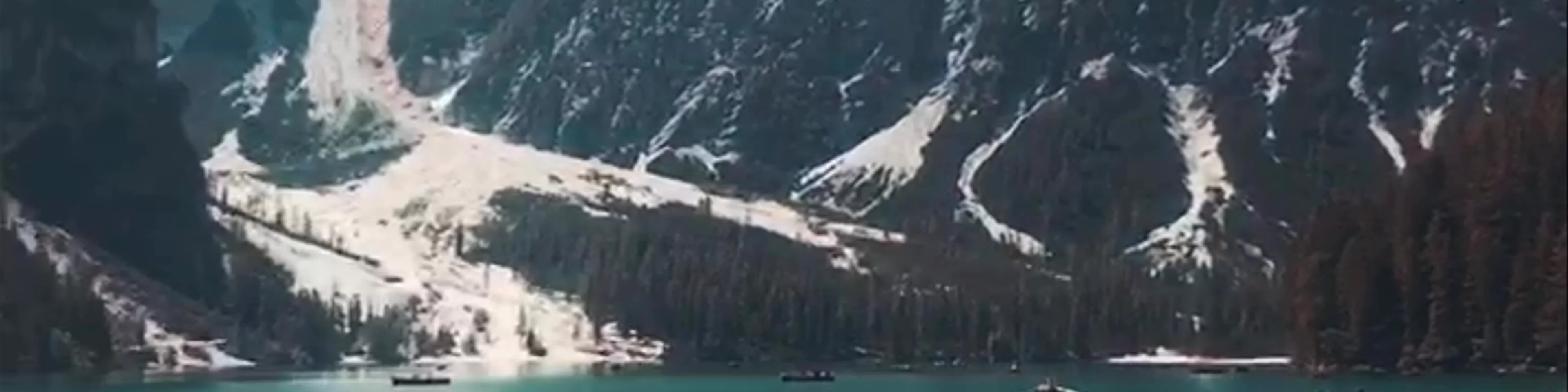 Lago di Braies