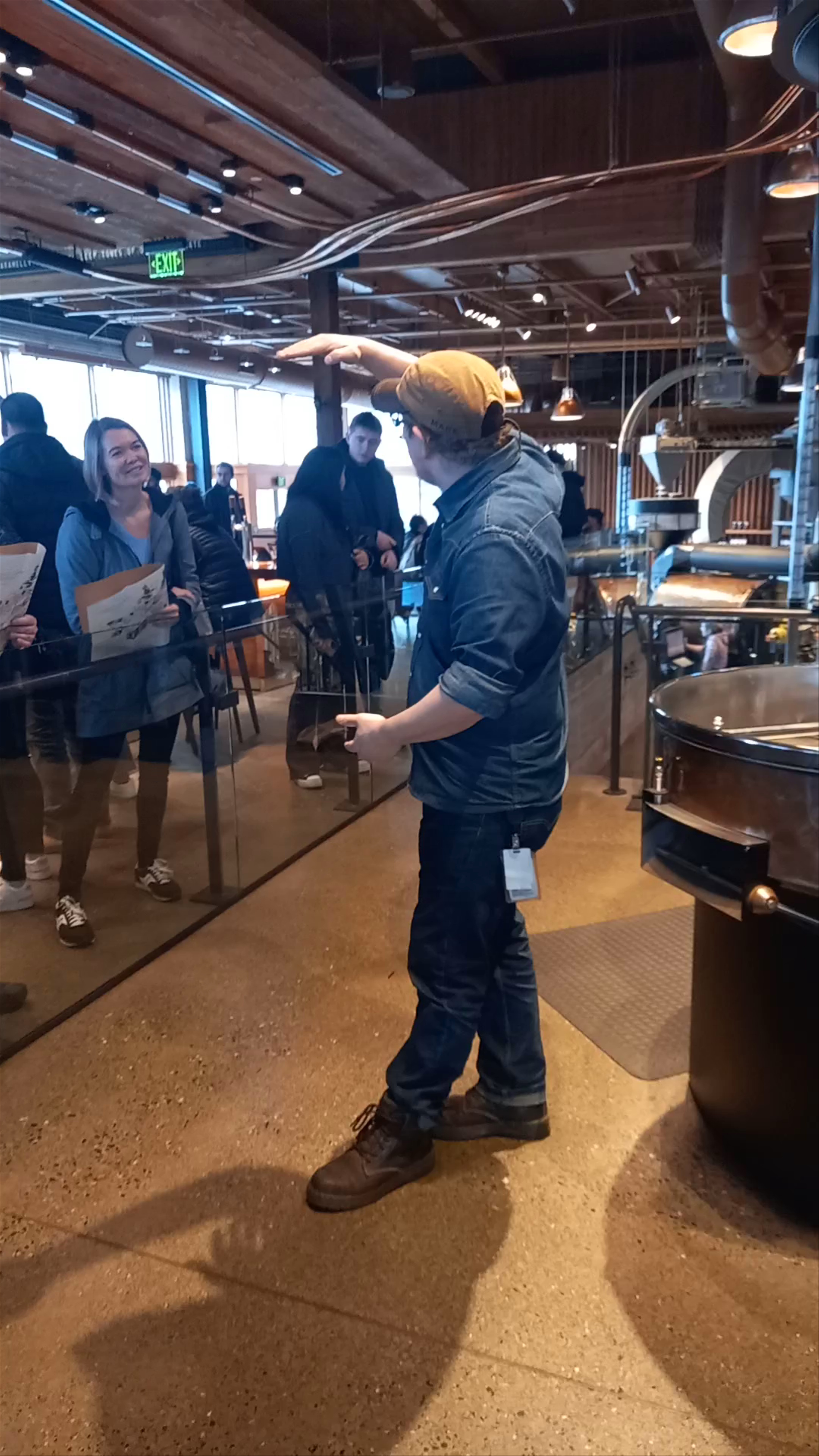 Starbucks Reserve Roastery