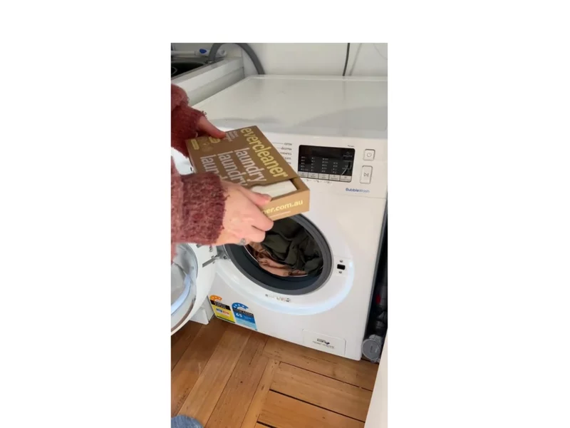 Eco Washing