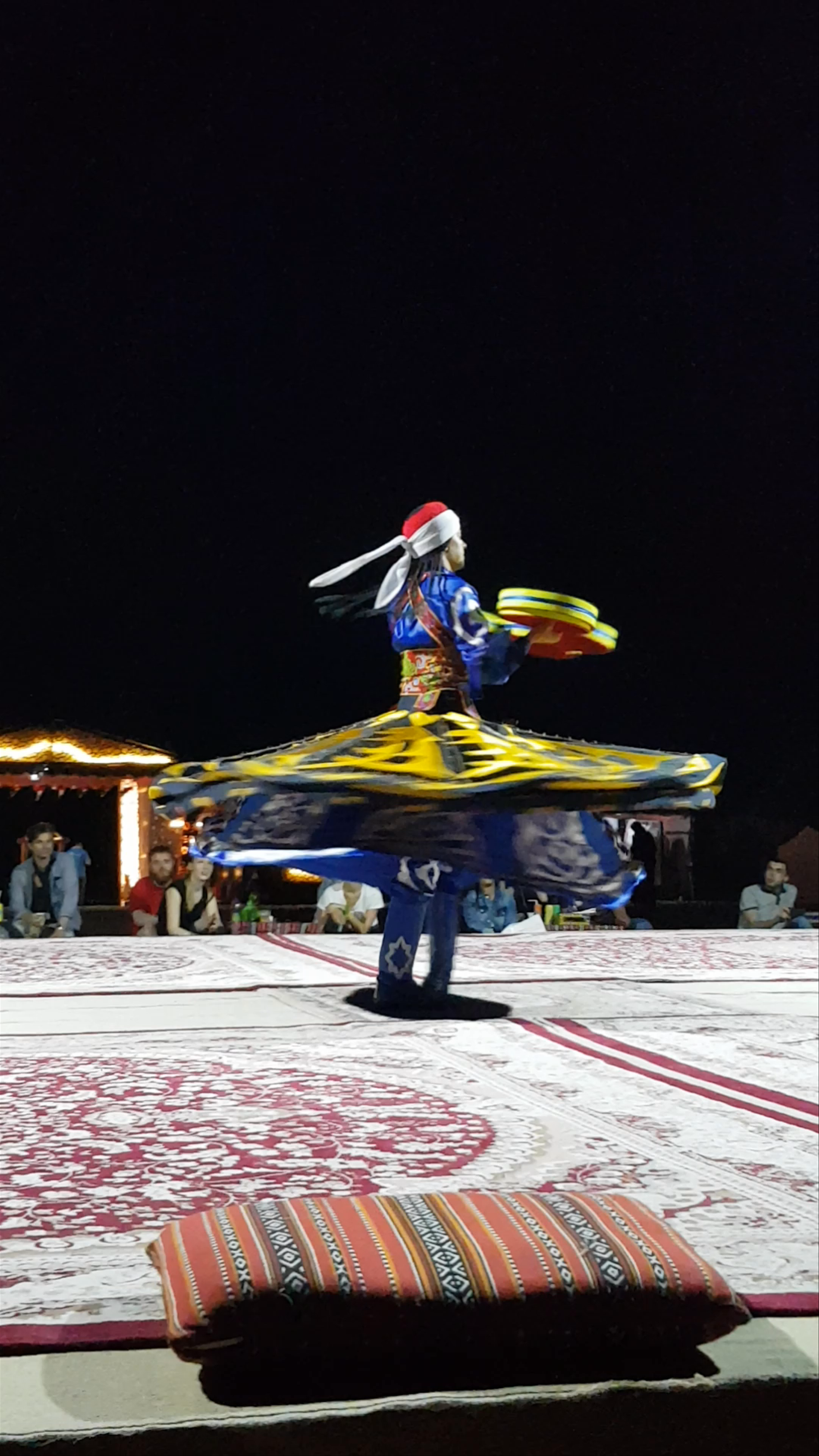 Desert Rose Safari - 3rd Street - Abu Dhabi - United Arab Emirates