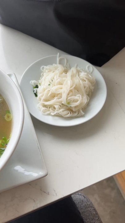 Pho Is For Lovers - Beef pho with Noodles on the side - Vietnamese Near Me - Richardson, Texas