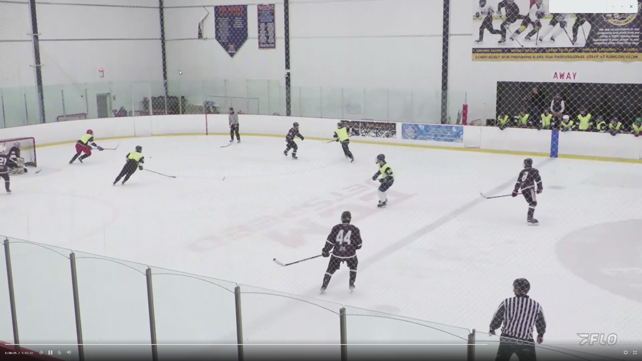 Tristan Girard's Offensive Masterclass with Prestige Placement