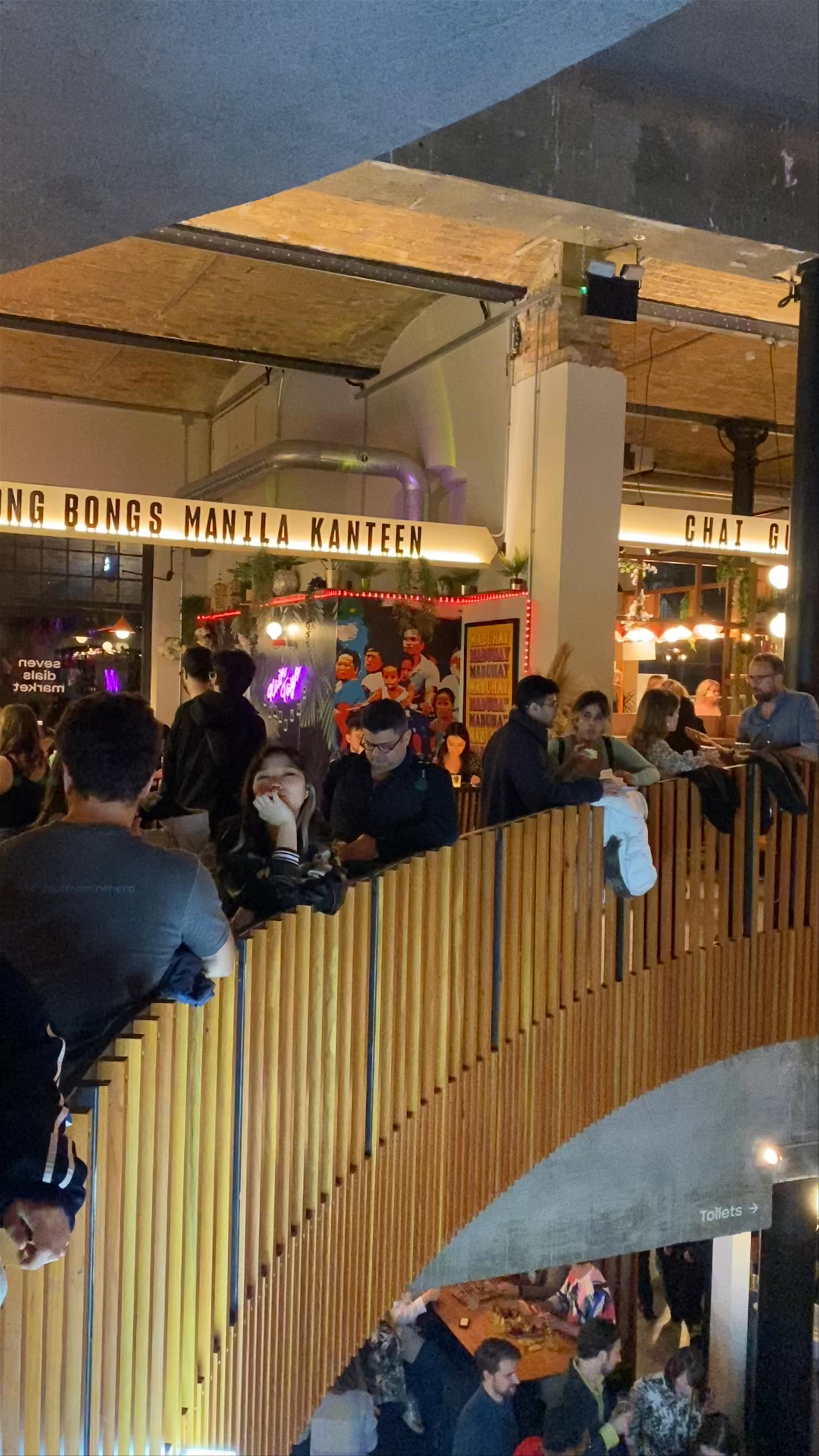 Seven Dials Market