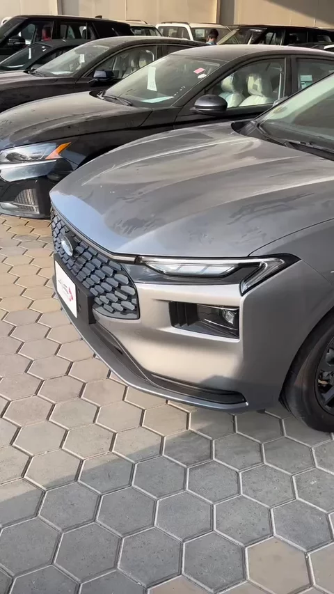 فورد تورس Ambiente 2026