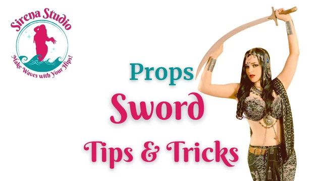 COMING SOON: Sword Tips & Tricks w/ Lorena