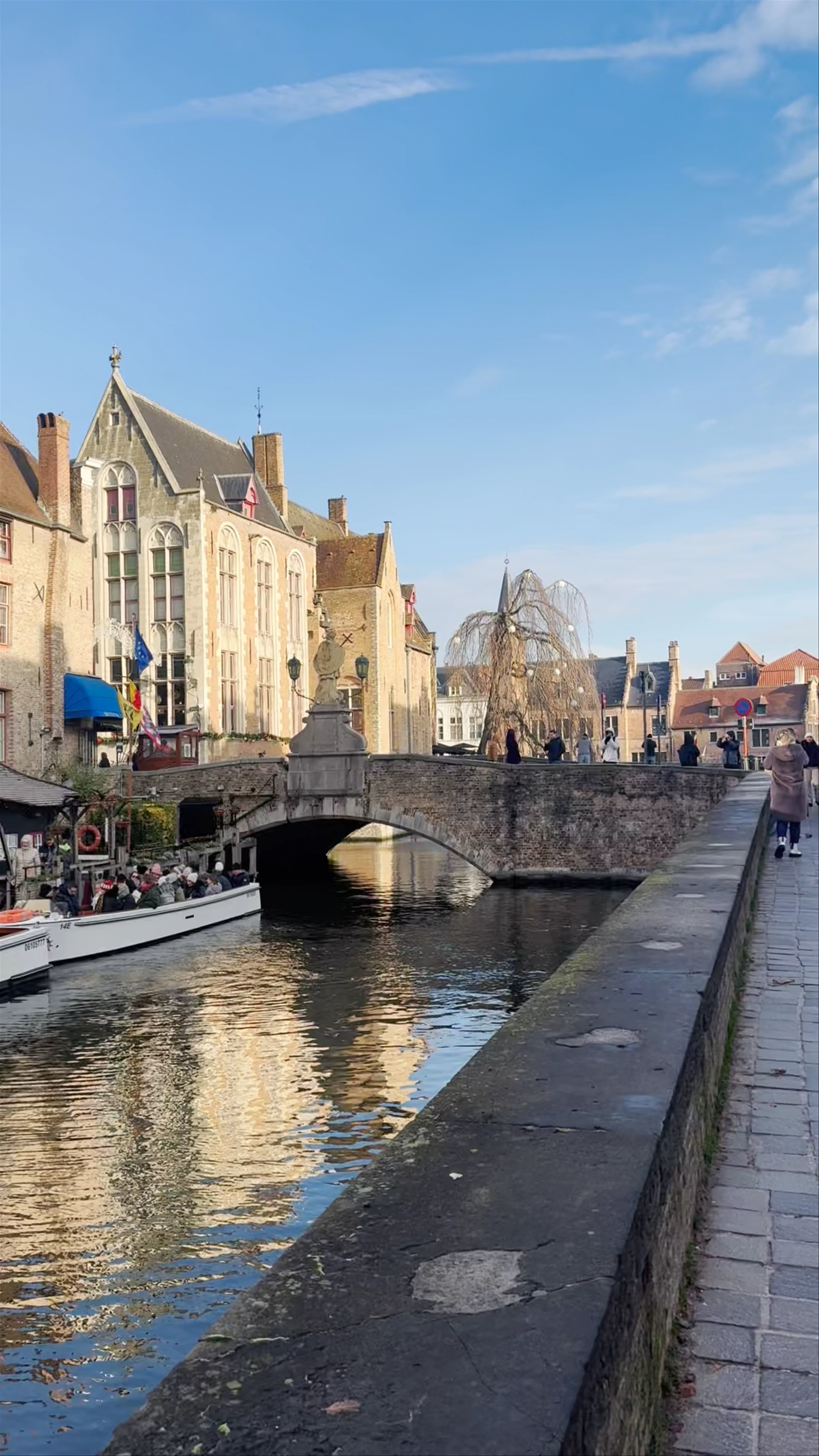 Bruges River Cruises