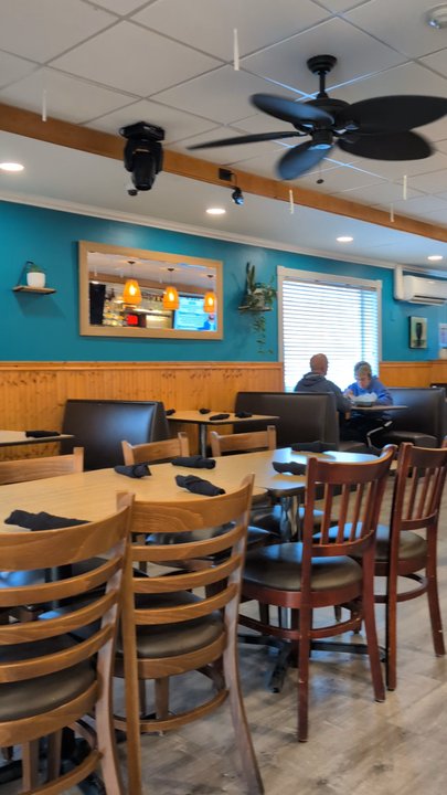 Raices Latin Kitchen - Video of interior - Mexican Near Me - Millsboro, Delaware