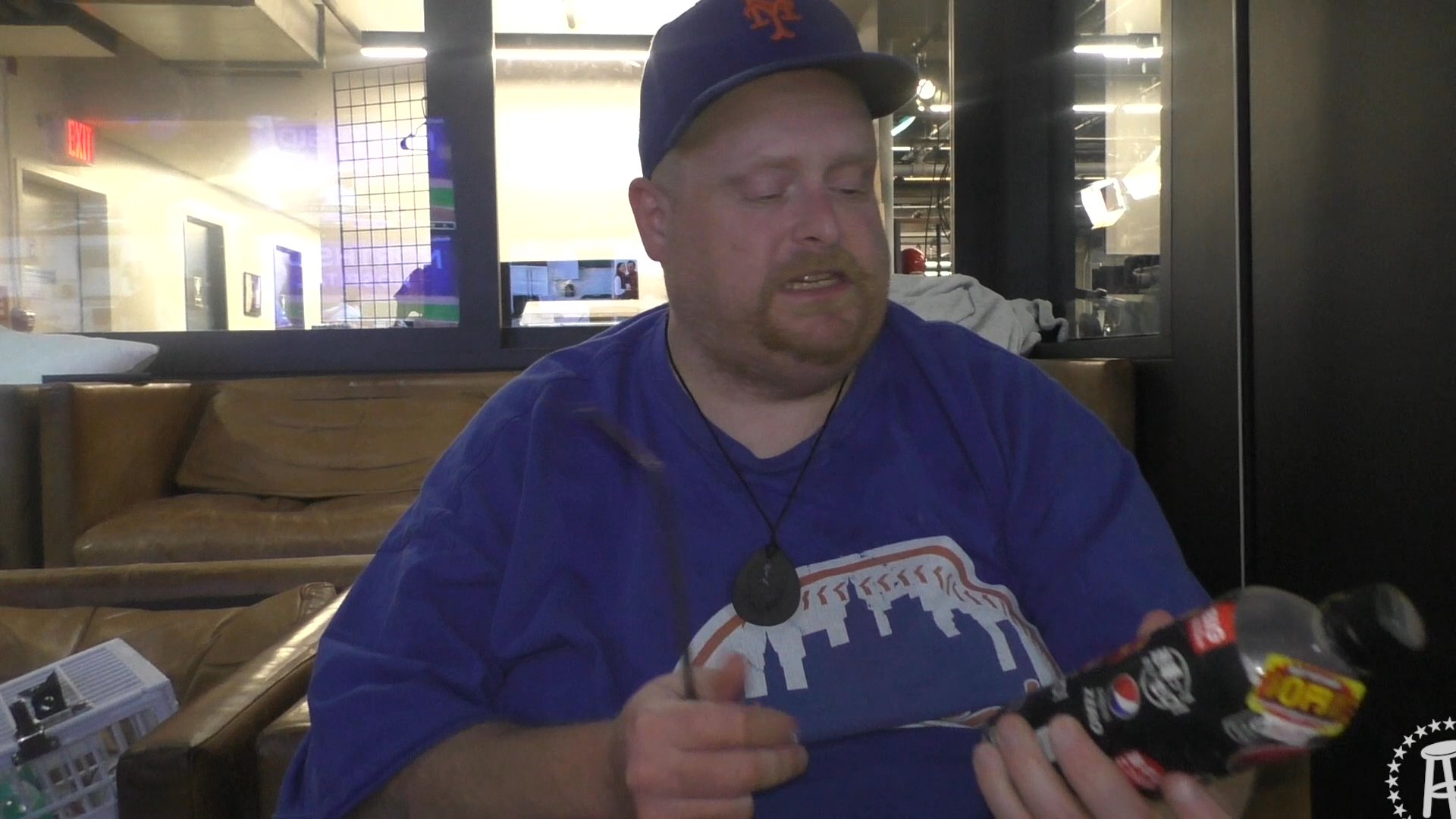 Tank's Taste Test Pepsi Zero: Karaage Senyo (Made For Fried Chicken)