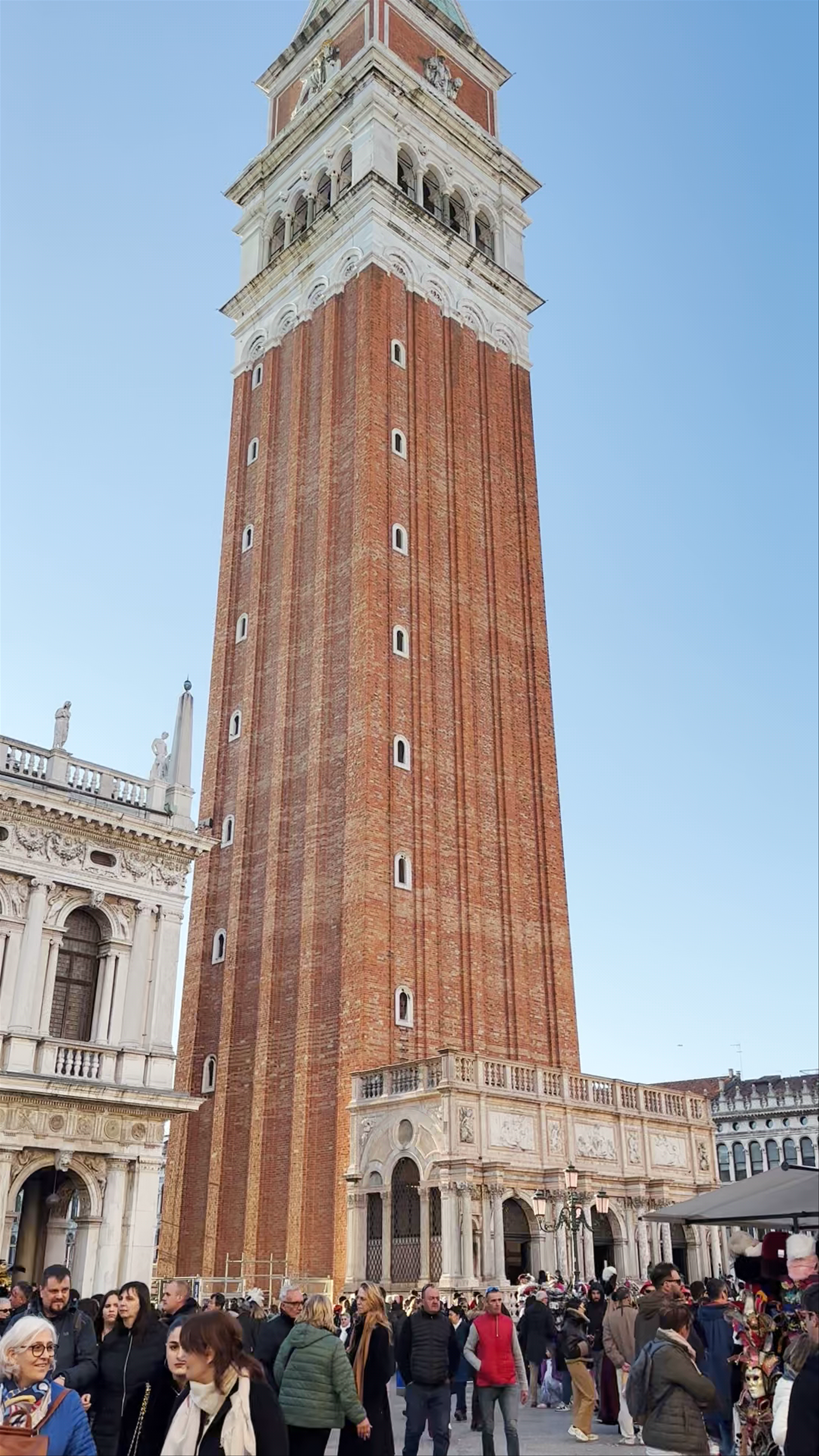 Campanario de San Marcos