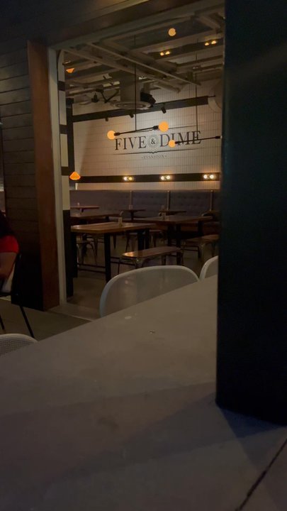 Five & Dime - Rooftop - American Near Me - Evanston, Illinois